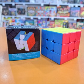 تصویر روبیک3×3 MoYu مدل 8888 