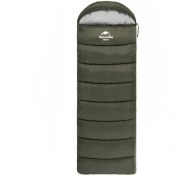 تصویر کیسه خواب نیچرهایک Naturehike U series envelope sleeping bag with hood U350 - NH20MSD07 