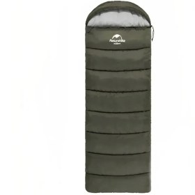 تصویر کیسه خواب نیچرهایک Naturehike U series envelope sleeping bag with hood U350 - NH20MSD07 