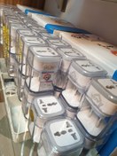 تصویر تبدیل 3 به 2 برق RADA مدل P-02 | خرید مبدل برق از فروشگاه جانبی21 