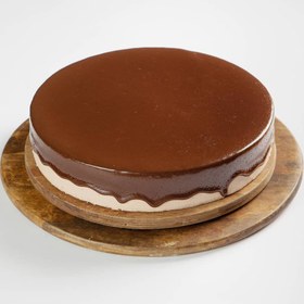 تصویر کیک نوتلا 