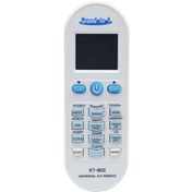 تصویر کنترل کولر چندکاره KT-B02 KT-B02 Remote Control