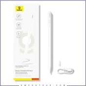 تصویر قلم لمسی بیسوس مدل BS-PS052 مناسب آیپد ۲۰۱۸ و بالاتر 