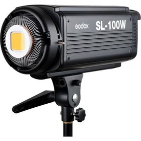 تصویر ویدئو لایت گودکس Godox SL-100W LED Video Light 