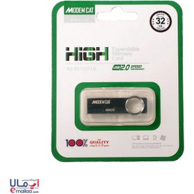 تصویر فلش مموری 32GB مودم کت Modem Cat مدل MMC-02 