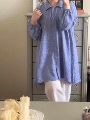 تصویر شومیز زنانه ابی جین - سایز 