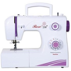 تصویر چرخ خیاطی کاچیران مدل رز 230 ا Kachiran Rose 230 Pluse Sewing Machine Kachiran Rose 230 Pluse Sewing Machine