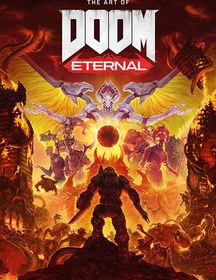 تصویر آرت بوک بازی DOOM: Eternal 