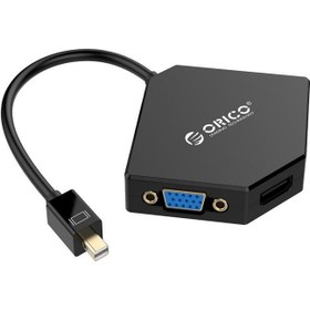 تصویر تبدیل Thunderbolt به VGA/HDMI اوریکو مدل DMP-HDV3S ا ORICO Smart Connectivity Cable | DMP-HDV3S ORICO Smart Connectivity Cable | DMP-HDV3S