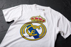 تصویر تیشرت رئال مادرید Real Madrid shirt