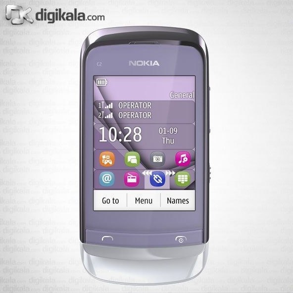 c2 06 nokia