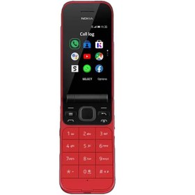 تصویر گوشی نوکیا (بدون گارانتی) 2720 Flip | حافظه 4 گیگابایت رم 512 مگابایت Nokia 2720 Flip (Without Garanty) 4 GB / 512 MB