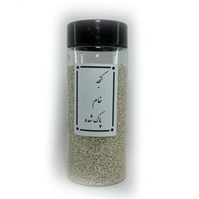 تصویر کنجد خام (سبزینیک) 150 گرم 