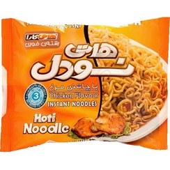 تصویر خرید و قیمت نودل مرغ هاتی کارا (بسته 40 عددی) 