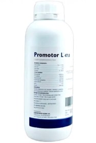 تصویر پروموتور ال نیم لیتری 500 سی سی 