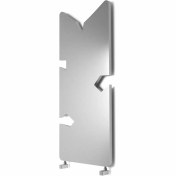 تصویر رادیاتور دکوراتیو استیل مدل Lyon 