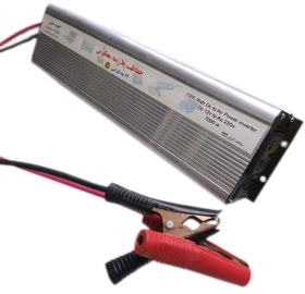 تصویر اینورتر خورشیدی سورن ۲۴ ولت به ۲۲۰ ولت ظرفیت ۷۰۰۰ وات 