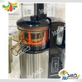 تصویر آبمیوه گیری گوسونیک مدل GSJ 1150 Gosonic juicer model GSJ 1150