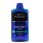 تصویر شامپو تقویت کننده موی نازک Amino Fiber فولیکا 400 میلی لیتری ا - -