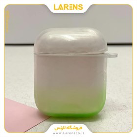 تصویر محافظ ايرپاد 2 Unique Design سری Transparent رنگ Green 