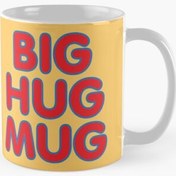 تصویر ماگ نوین نقش طرح Big Hug Mug True Detective 