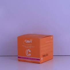 تصویر کرم روز مرطوب کننده و روشن کننده آردن سیفکتور 