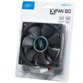 تصویر فن کیس دیپ کول مدل XFAN 120 