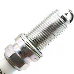 تصویر یک دست(4عدد)شمع ان جی کی NGK ژاپن مدل LFR6AIX-11 6619 آی ایکس پایه بلند سوزنی ایریدیم 