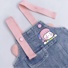 تصویر سرهمی دخترانه بیلر جین بال فرشته 