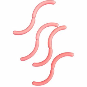 تصویر پد فر مژه بسته 100 عددی 