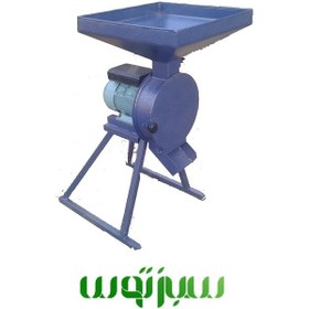 تصویر آسیاب چکشی ۱۲ چکش 