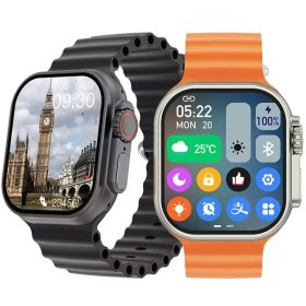 تصویر ساعت هوشمند سیمکارت خور modio ST10 دارای دو دوربین Modio ST10 Smartwatch