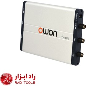 تصویر کارت اسیلوسکوپ اوون OWON VDS-2062 