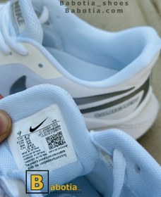 تصویر کتونی نایک زوم گاید (Nike zoom Guide) سفید 