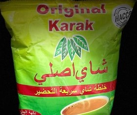 تصویر چای کرک وارداتی - ۱۰۰۰گرم krak tea