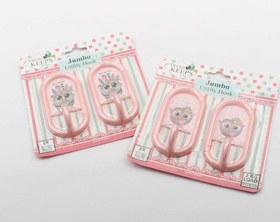 تصویر آویز چسبی 2عددی H.P.K 