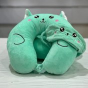 تصویر بالش گردنی 