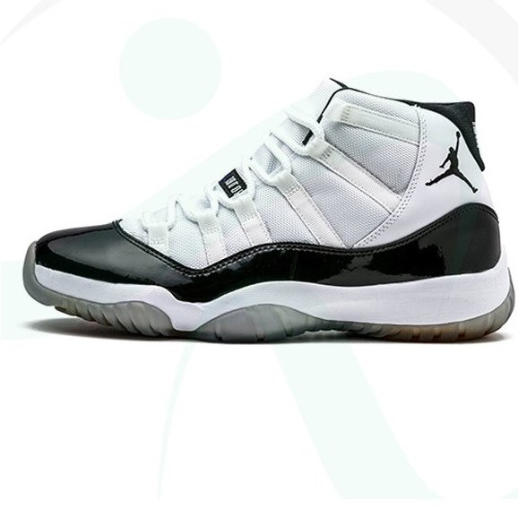 Jordan 11 concord top original