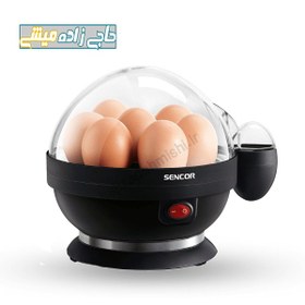 تصویر تخم مرغ پز سنکور مدل SEG 710BP ا Sencor SEG 710BP Egg Cooker Sencor SEG 710BP Egg Cooker