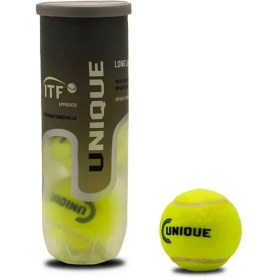 تصویر توپ تنیس یونیک مدل 3B 