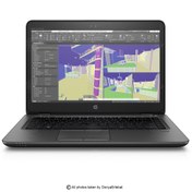 تصویر لپ تاپ HP مدل ZBook 15 G4 