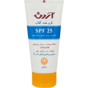 تصویر كرم ضد آفتاب اس پی اف 25 ا Ardene SPF 25 Sunscreen Cream Ardene SPF 25 Sunscreen Cream