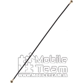 تصویر کابل آنتن مشکی سامسونگ CABLE ANTENA SAMSUNG GALAXY A03-A035F BLACK 