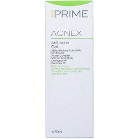 تصویر ژل پوست آکنه دار پرایم ACNEX ANTI-ACNE GEL PRIME 