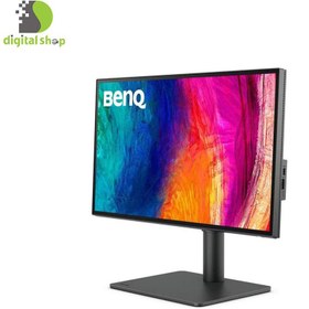 تصویر مانیتور بنکیو مدل PD2506Q سایز 25 اینچ ا BenQ PD2506Q Monitor 25 Inch BenQ PD2506Q Monitor 25 Inch