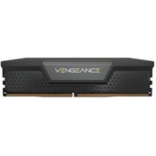 تصویر رم کامپیوتر DDR5 تک کاناله 5200 مگاهرتز CL40 کورسیر مدل VENGEANCE ظرفیت 16 گیگابایت Corsair VENGEANCE DDR5 5200MHz 16GB Desktop RAM