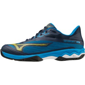 تصویر کفش تنیس اورجینال برند Mizuno مدل Wave Exceed Light 2 AC کد 753733978 