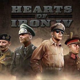 تصویر بازی Hearts of Iron IV استیم 