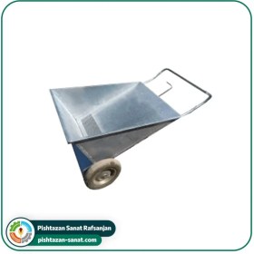 تصویر واگن حمل پسته 