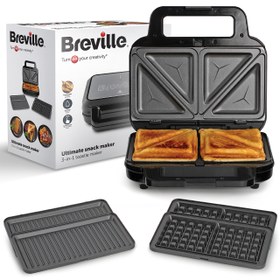 تصویر ساندویچ ساز برویل مدل Breville [VST098] ( ارسال 10 ال 15 روز کاری ) 